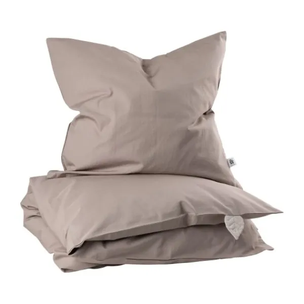 Sebra Dekbedovertrekset Junior - Jetty Beige Discount