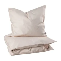 Sebra Dekbedovertrekset Junior - Jetty Beige Discount