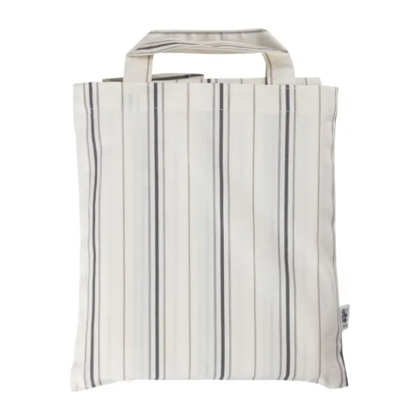 Sebra Dekbedovertrekset Junior - Cream Stripe Hot