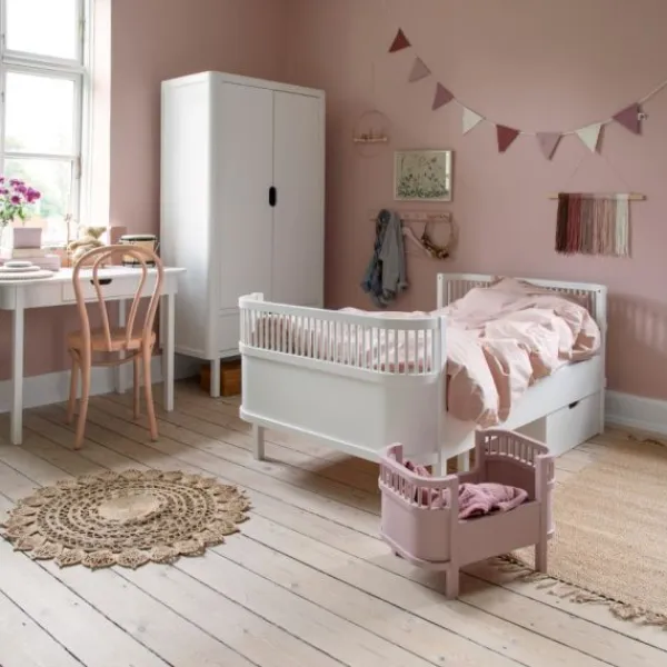 Sebra Double Sided Vlaggetjes Blossom Pink