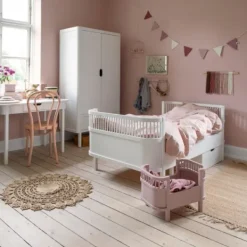 Sebra Double Sided Vlaggetjes Blossom Pink Outlet