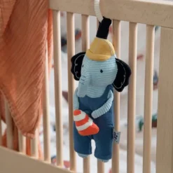 Sebra Elephant Muziekmobiel Discount