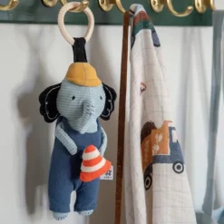 Sebra Elephant Muziekmobiel Discount