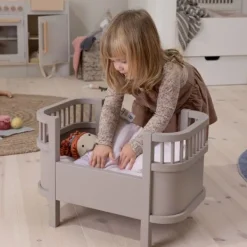 Sebra Houten Poppenbed Outlet