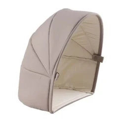 Sebra Kap Voor 3-in-1 Babynest - Dark Olive Hot