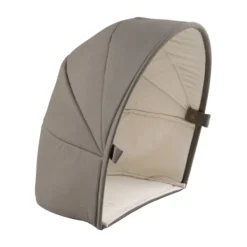 Sebra Kap Voor 3-in-1 Babynest - Dark Olive Online