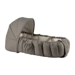 Sebra Kap Voor 3-in-1 Babynest - Dark Olive Online