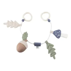Sebra Kinderwagenketting - Leaf/Mushroom/Acorn Outlet