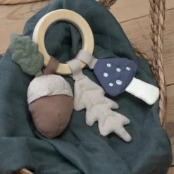 Sebra Leaf / Mushroom / Acorn Rammelaar New