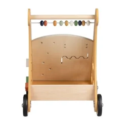 Sebra Loopwagen - Wildlife - Hout Discount