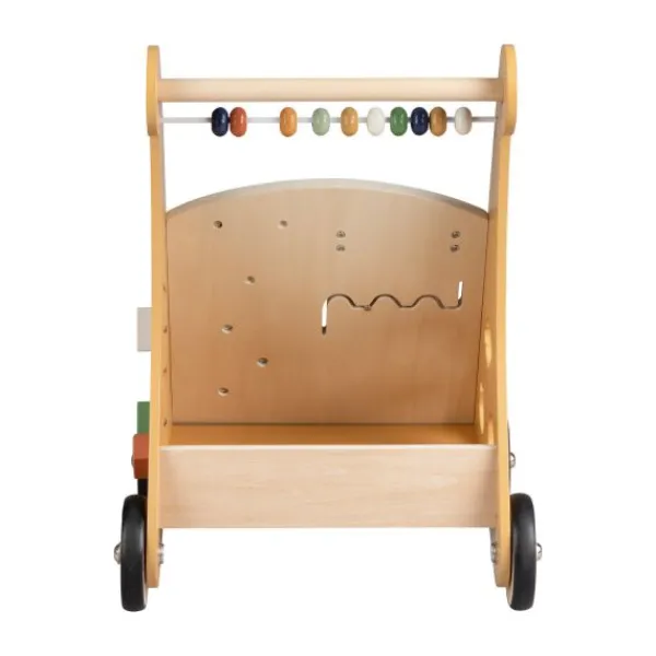 Sebra Loopwagen - Wildlife - Hout Discount