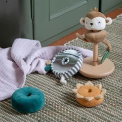 Sebra Maci The Monkey Tuimelaar Clearance