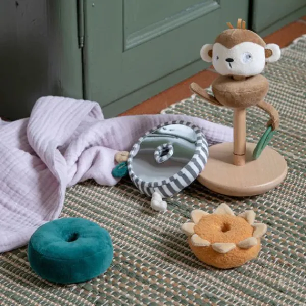 Sebra Maci The Monkey Tuimelaar Clearance