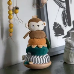 Sebra Maci The Monkey Tuimelaar Clearance