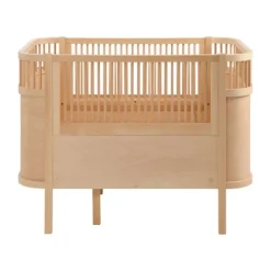 Sebra Meegroeibed Baby & Junior - Wooden Edition Discount
