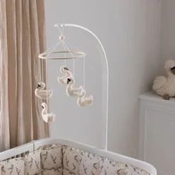 Sebra Mobiel Houder - Classic White