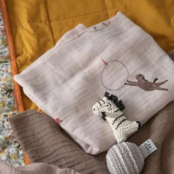 Sebra Rammelaar Zebra Hot