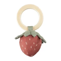 Sebra Rattle Aardbei Outlet