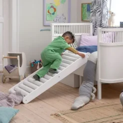 Sebra Rol Glijbaan - Wit Best