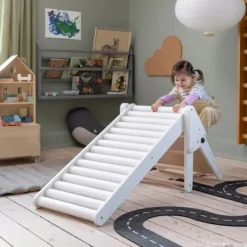 Sebra Rol Glijbaan - Wit Best