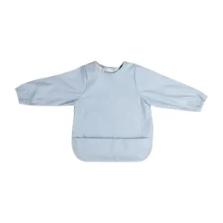 Sebra Slab Met Mouwen - Powder Blue Best