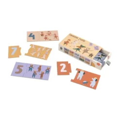 Sebra Teeny Toes / Busy Builders Telpuzzel Discount