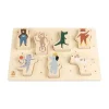Sebra Teeny Toes / Busy Builders Puzzel Clearance