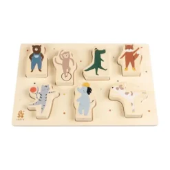 Sebra Teeny Toes / Busy Builders Puzzel Clearance