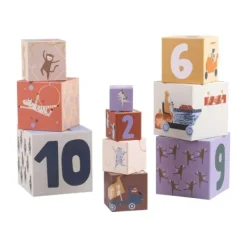 Sebra Teeny Toes / Busy Builders Stapeltoren Discount