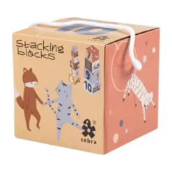 Sebra Teeny Toes / Busy Builders Stapeltoren Discount