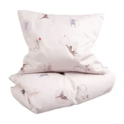 Sebra Teeny Toes Dekbedovertrek - 100 x 140 cm Discount