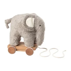 Sebra Trekdiertje - Fanto - Grijs Best