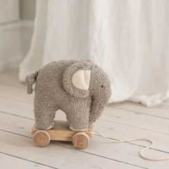 Sebra Trekdiertje - Fanto - Grijs Best