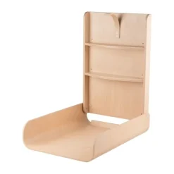 Sebra Wandcommode - Hout Hot