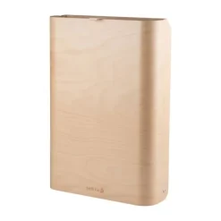 Sebra Wandcommode - Hout Hot