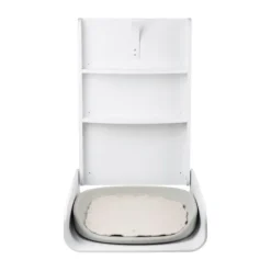 Sebra Wandcommode - Hout Hot