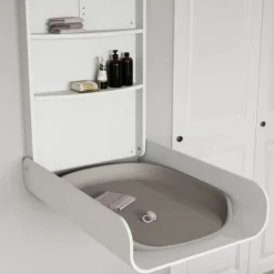 Sebra Wandcommode - Hout Hot