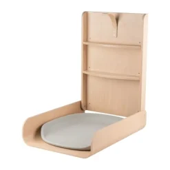 Sebra Wandcommode - Hout Hot