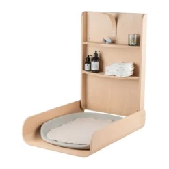 Sebra Wandcommode - Hout Hot