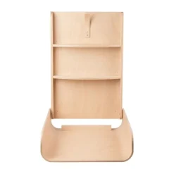 Sebra Wandcommode - Hout Hot