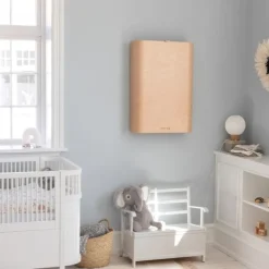 Sebra Wandcommode - Hout Hot