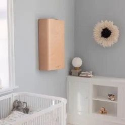 Sebra Wandcommode - Hout Hot