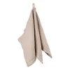 Sebra Wasdoekjes - 3 Stuks - Seabreeze/Beige Discount