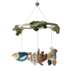 Sebra Wildlife Muziekmobiel Discount