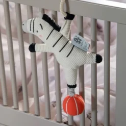 Sebra Zebra Muziekmobiel