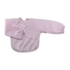 Silly Billyz Towel Slab Met Mouwen - Antique Pink Best