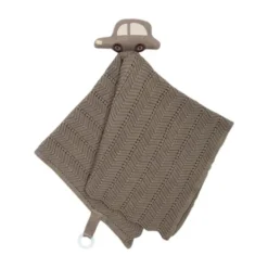 Smallstuff Car Knuffeldoekje Nature Outlet