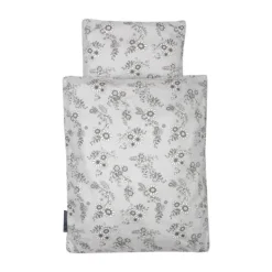 Smallstuff Flower Garden Dekbed Grey Online