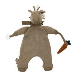 Smallstuff Horse Knuffeldoekje Dark Nature Outlet