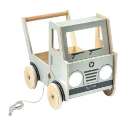 Smallstuff Houten loopwagen Clearance